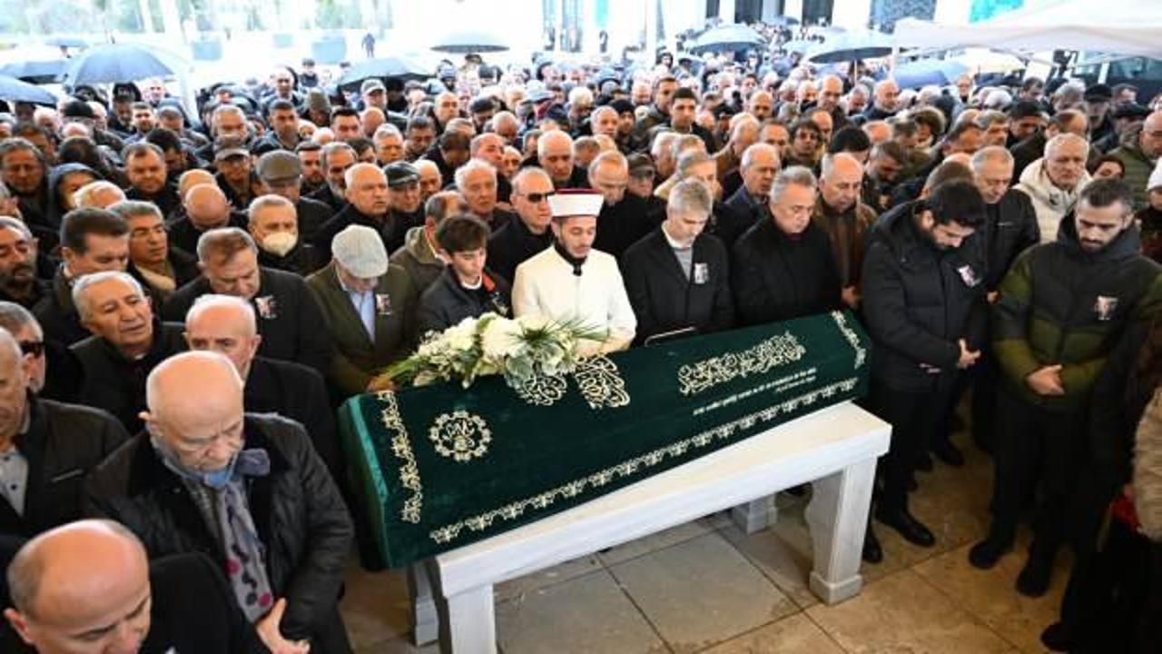 Silahla vurulan mimarın cenazesi toprağa verildi