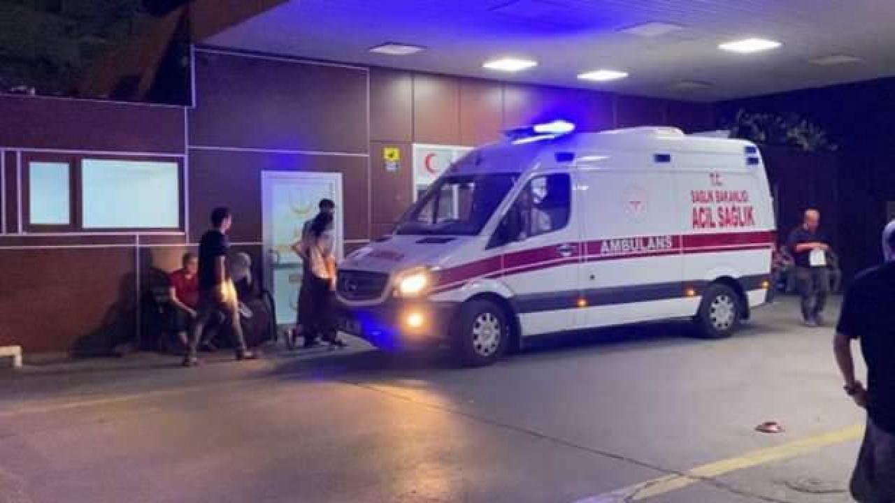 Silahlı kavga: Yoldan geçen kadının kucağındaki bebek hayatını kaybetti