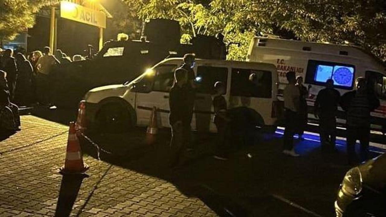 Silahlı kavgada iki kuzeni öldüren şüpheli tutuklandı