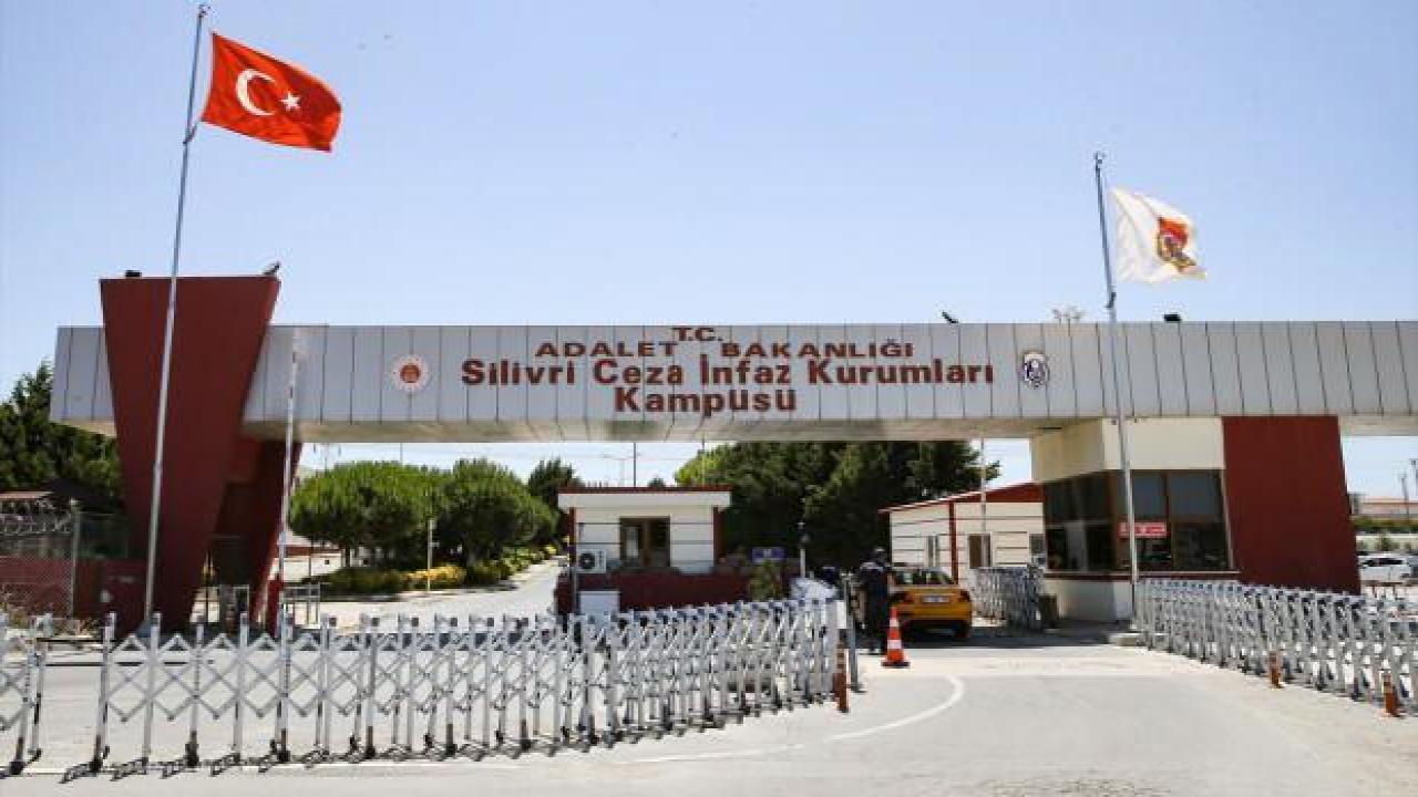 'Silivri Cezaevi'nde salgın' haberlerine yalanlama!