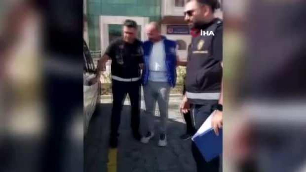 Silivri'de 2 kıza cinsel tacizde bulunan antrenör tutuklandı