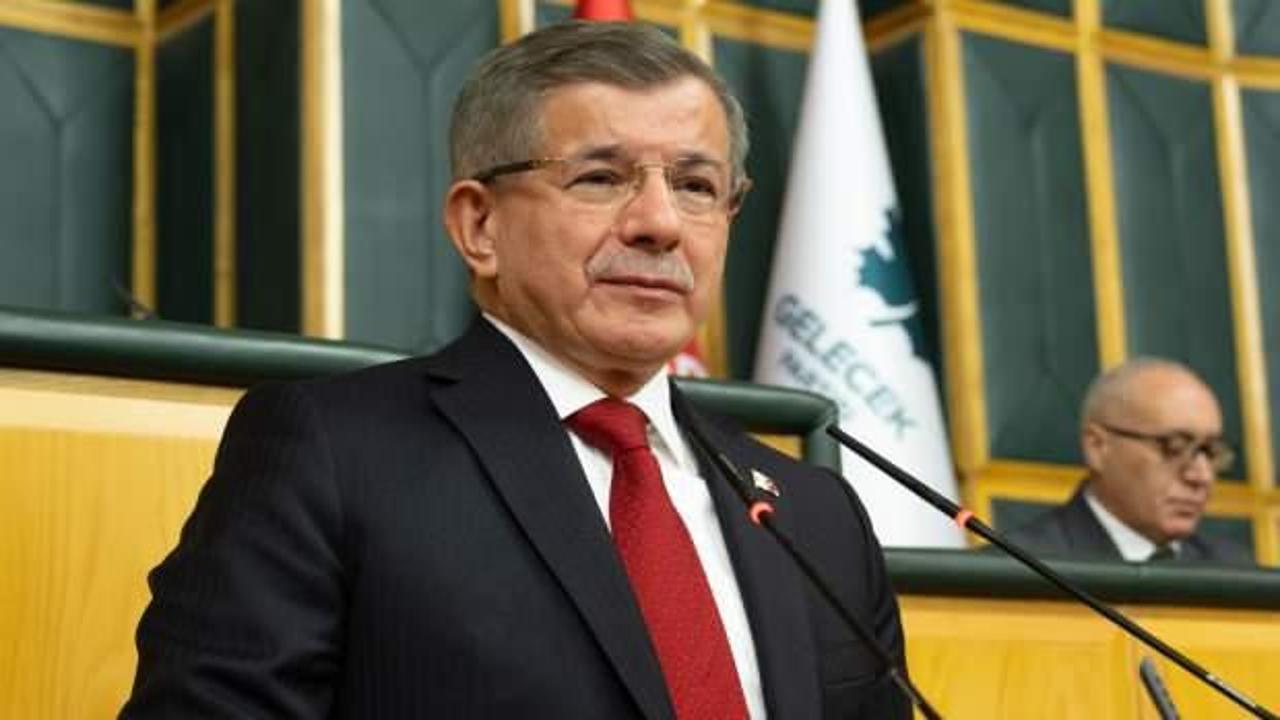 'Şimdi olsa Kılıçdaroğlu'nu desteklemezdim' diyen Davutoğlu, gönlündeki adayı açıkladı!