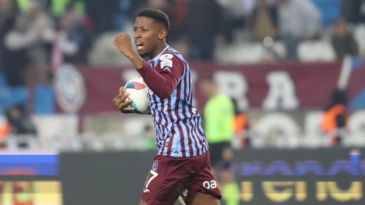 Simon Banza, Onuachu'dan daha skorer!