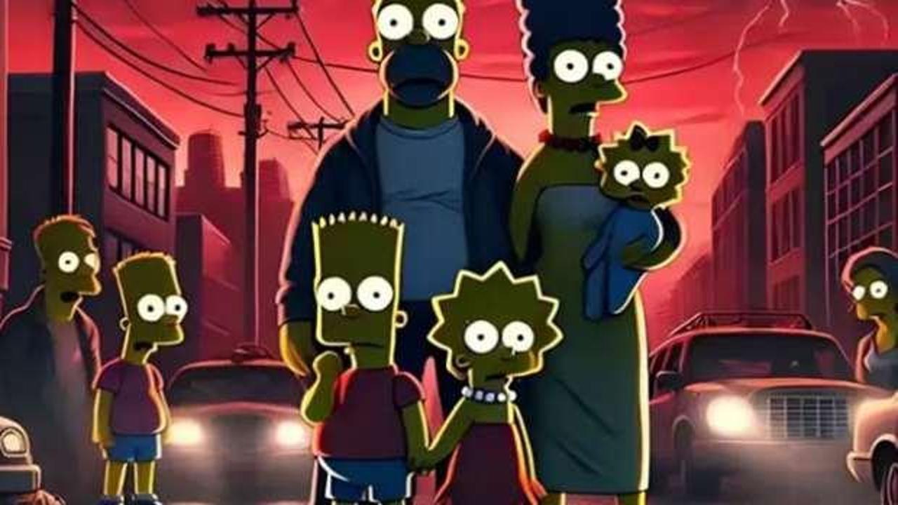 Simpsonlar'ın 2025 tahminlerinden bir tanesi daha gerçek oldu: 4 ülke elektriksiz kaldı!