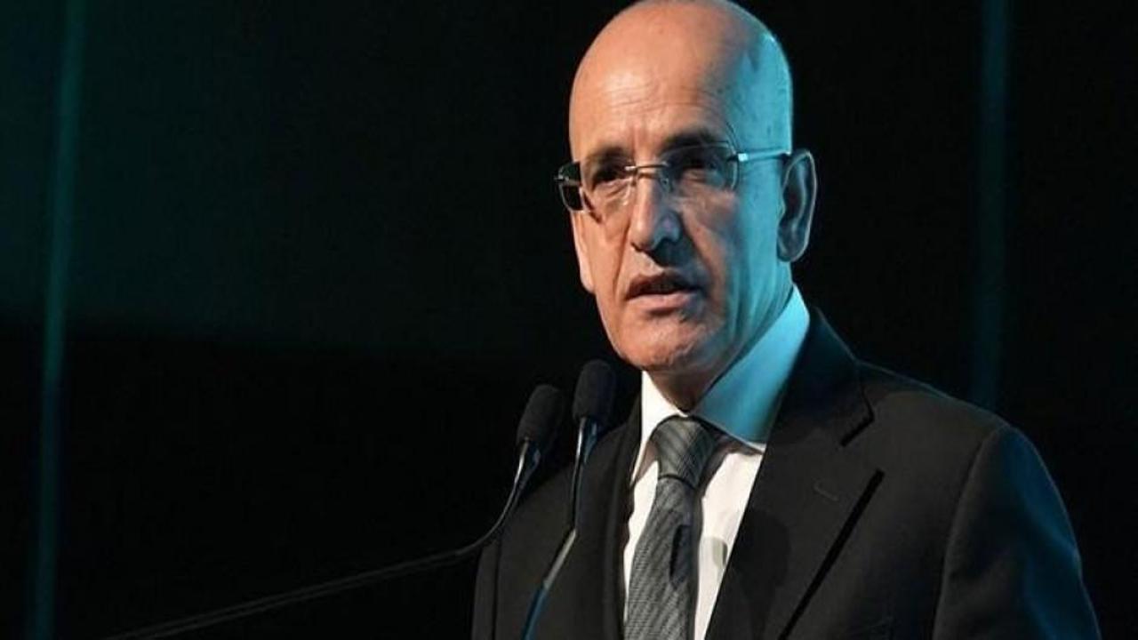 Şimşek, G20 toplantıları için Güney Afrika'ya gitti