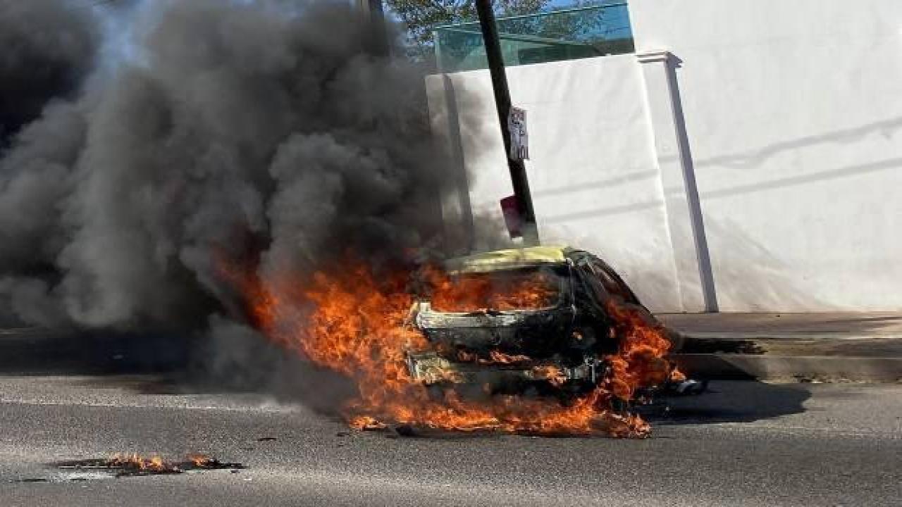 Sinaloa Karteli Meksika’da terör estiriyor: Sokaklar savaş alanına döndü