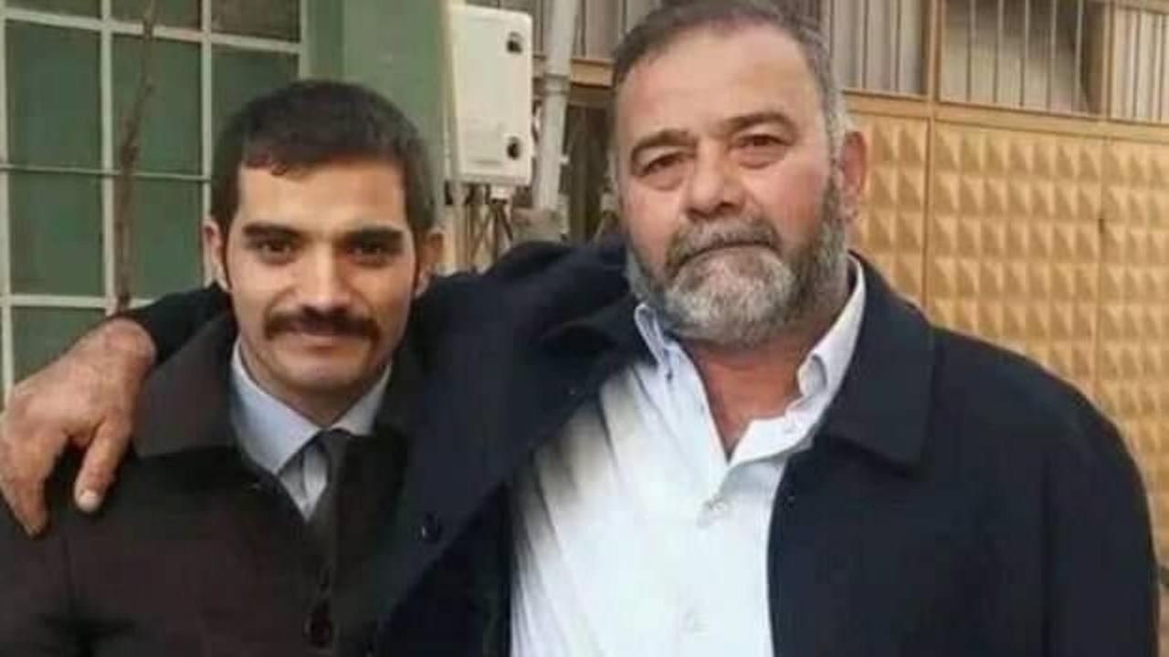 Sinan Ateş’in babası gözyaşları içinde toprağa verildi