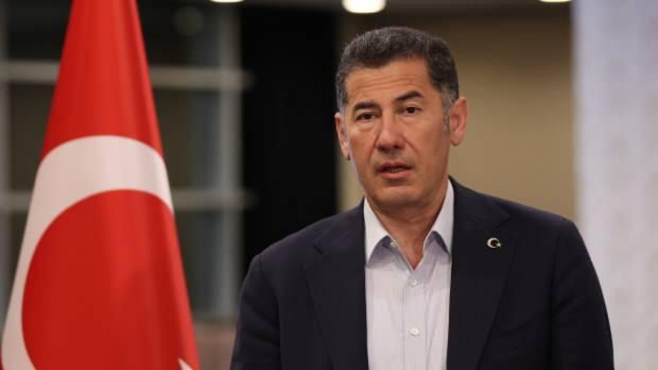 Sinan Oğan: 