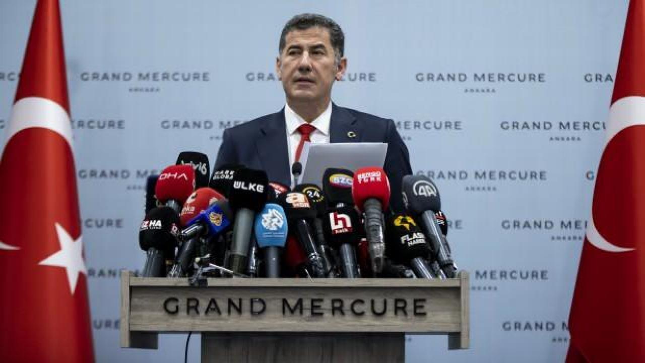 Sinan Oğan'dan kabine açıklaması