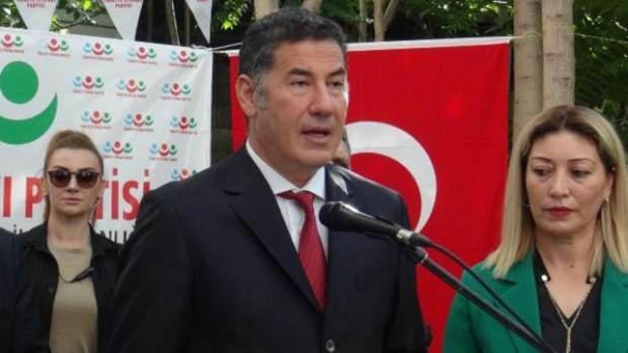 Sinan Oğan'dan Özgür Özel'e sert gönderme!