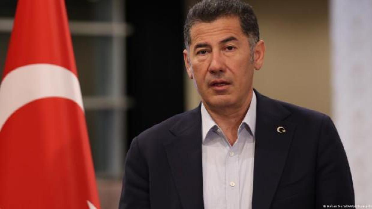 Sinan Oğan'ın kararını açıklayacağı saat belli oldu
