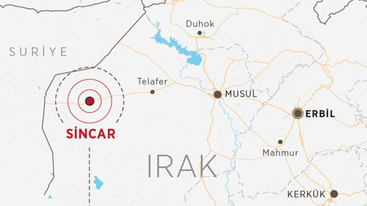 Sincar'da neler oluyor? İşte 5 maddede bölgede yaşananlar ve PKK gerçeği
