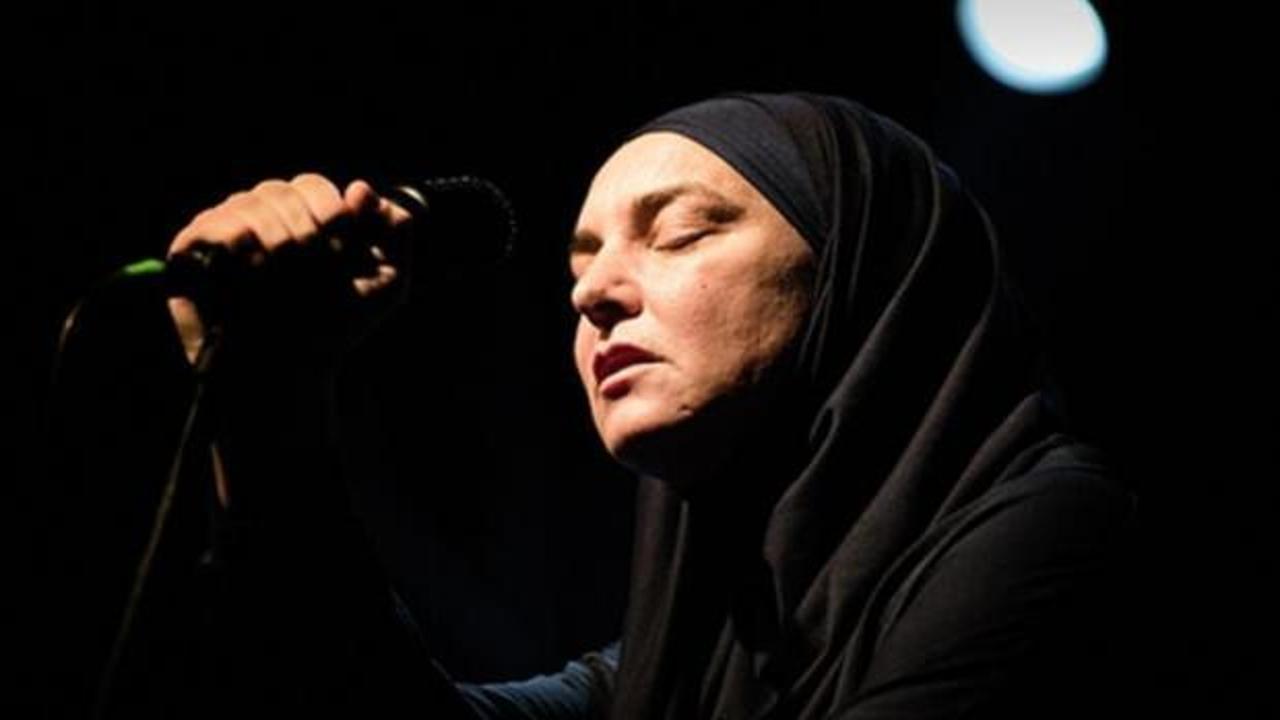 Sinead O'Connor son günlerini böyle geçirmiş