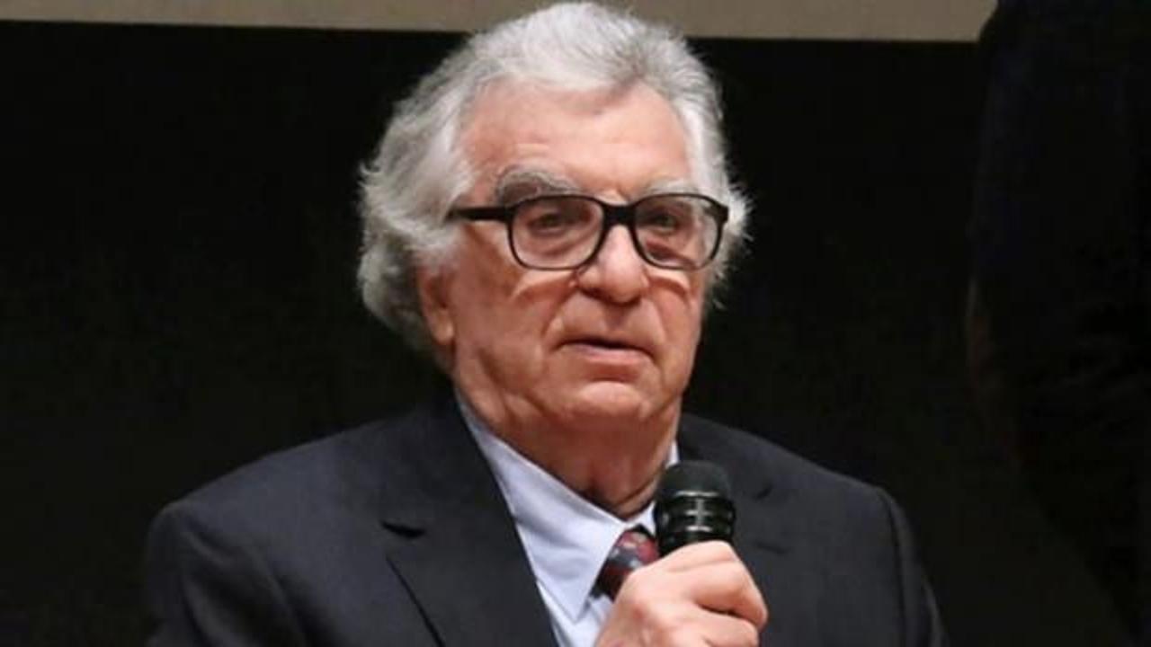 Sinema emektarı Prof. Dr. Sami Şekeroğlu vefat etti