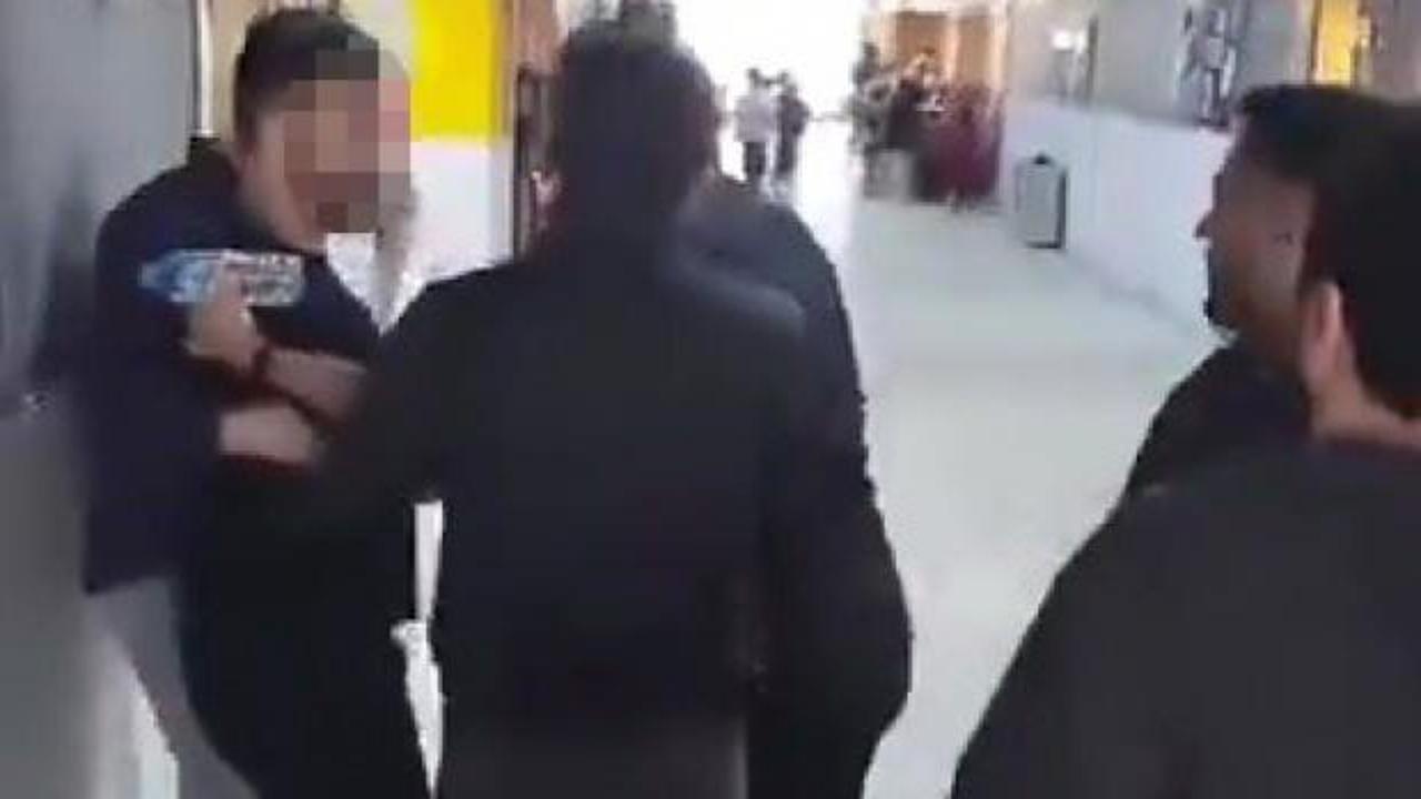 Sınıf basıp öğretmenlere saldıran 2 kişi, 300'er bin TL kefaletle serbest