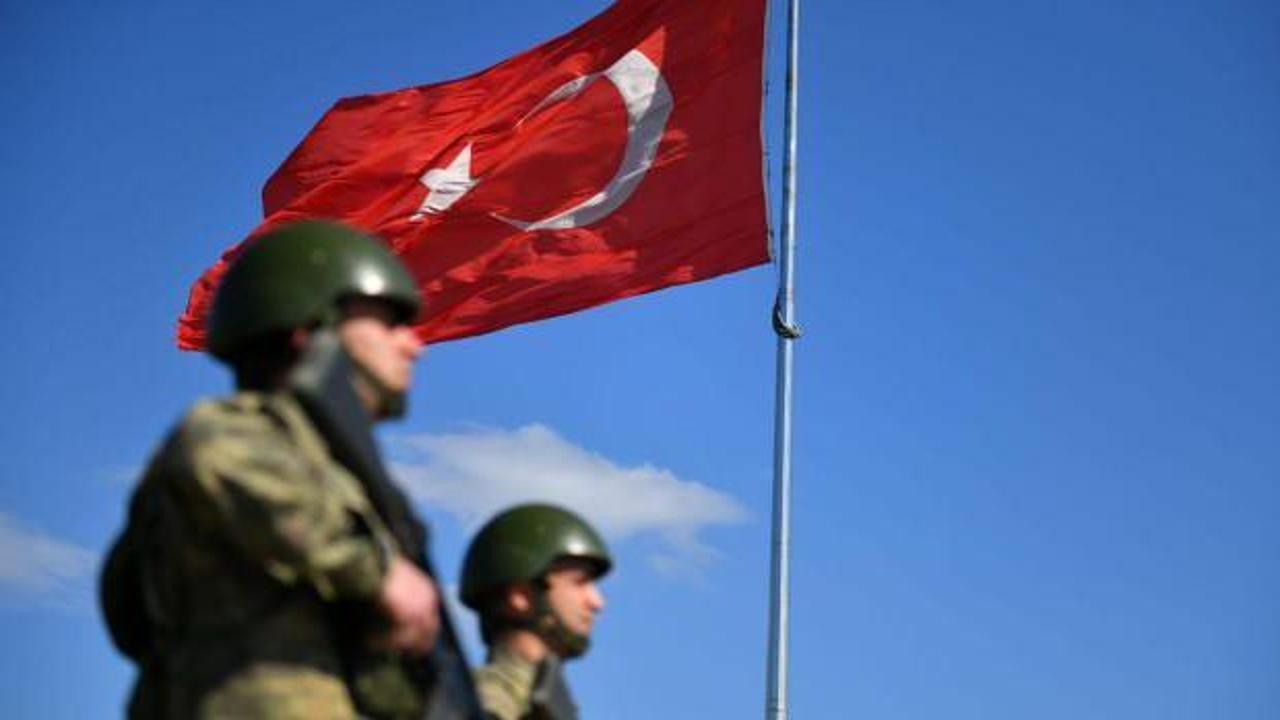 Sınırda 46 kişi yakalandı!