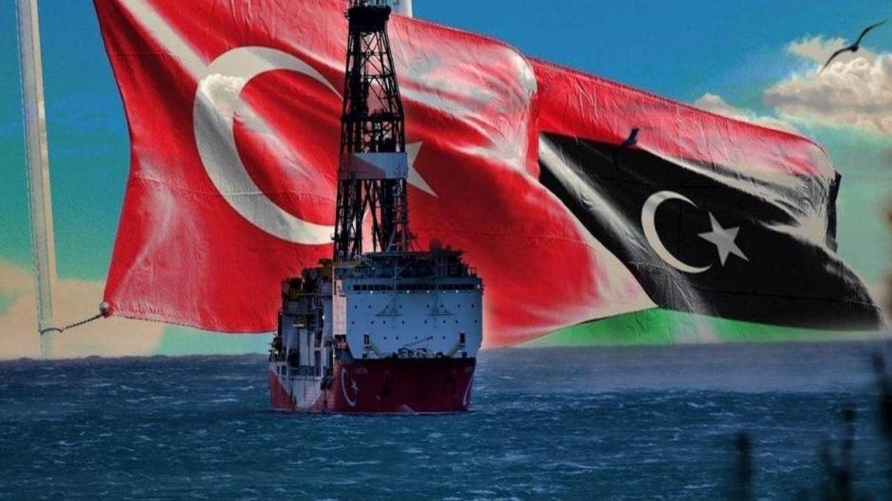 Sınırlar aşıldı! Türkiye petrol ve doğal gaz arayacak!