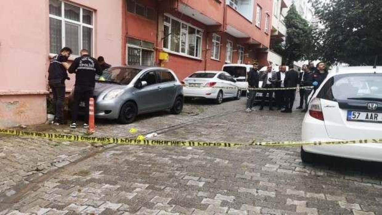 Sinop'ta eski kocadan kanlı pusu!