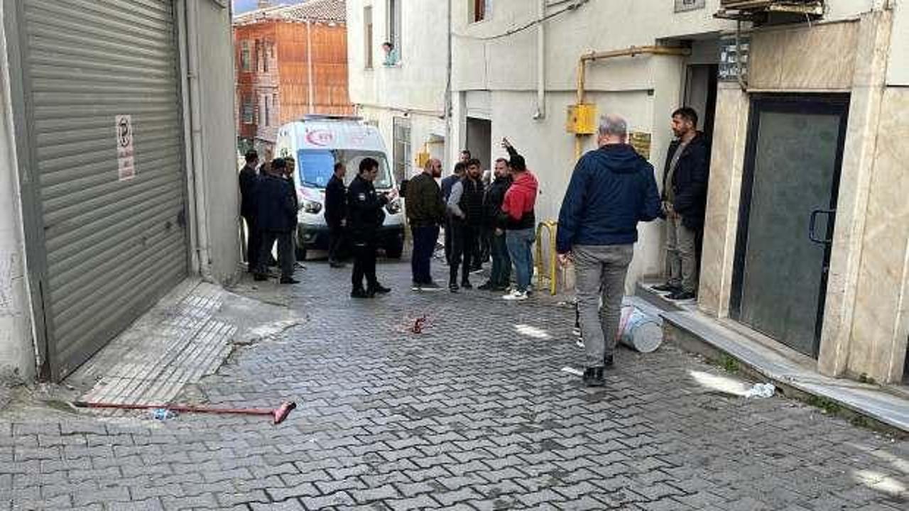 Sinop'ta temizlik için çıktığı çatıdan düşüp öldü