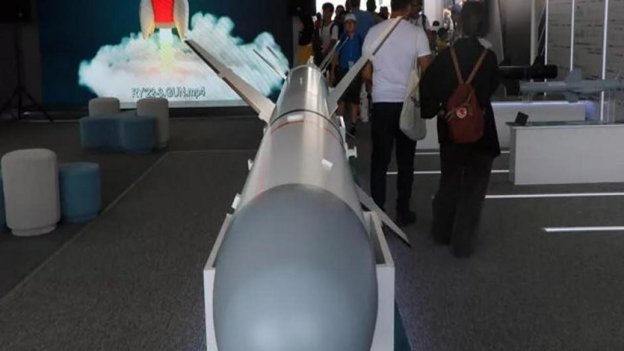 SİPER füzeleri, S-400 ve Patriot sistemlere rakip olacak