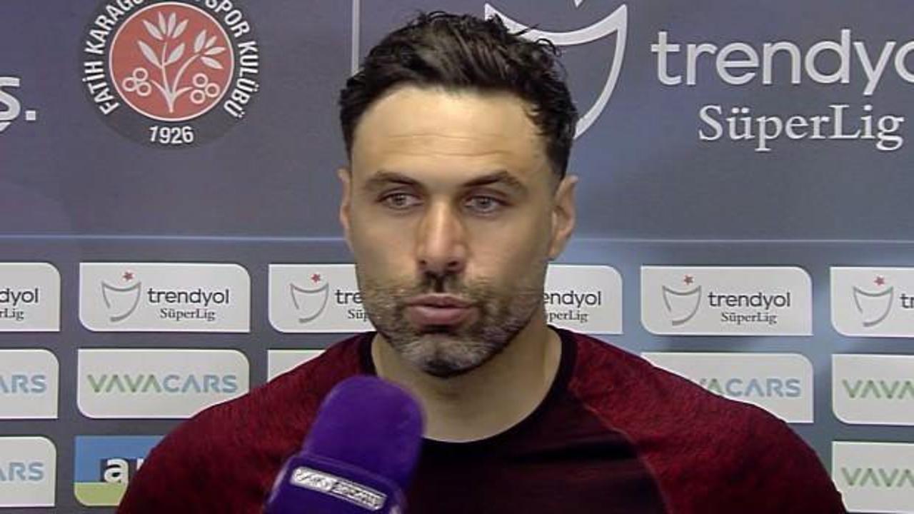 Sirigu'dan hakem tepkisi: Eşitlik herkese lazım!