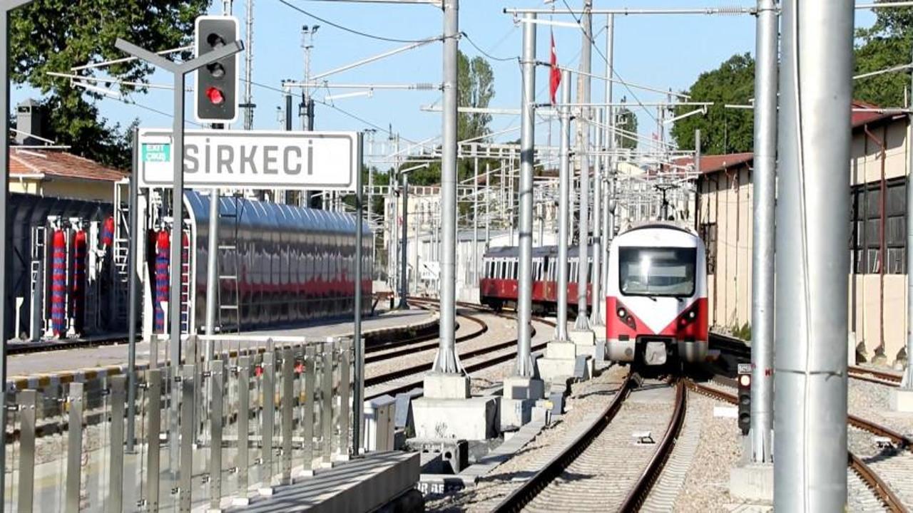 Sirkeci-Kazlıçeşme Hattı dünya listesinde
