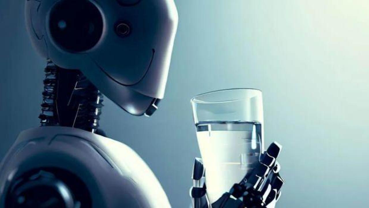 Şirketler gizli çözümler peşinde!: Her 50 soruda yarım litre su tüketiyor!