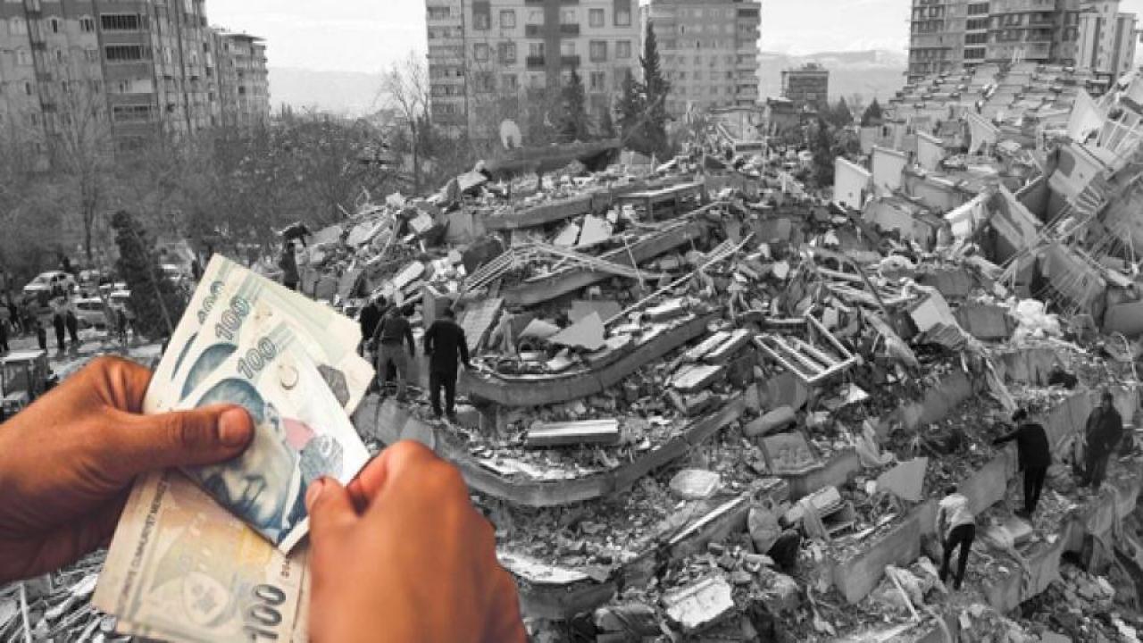Şirketlere deprem vergisi geliyor! 22 bin mükellefi kapsıyor