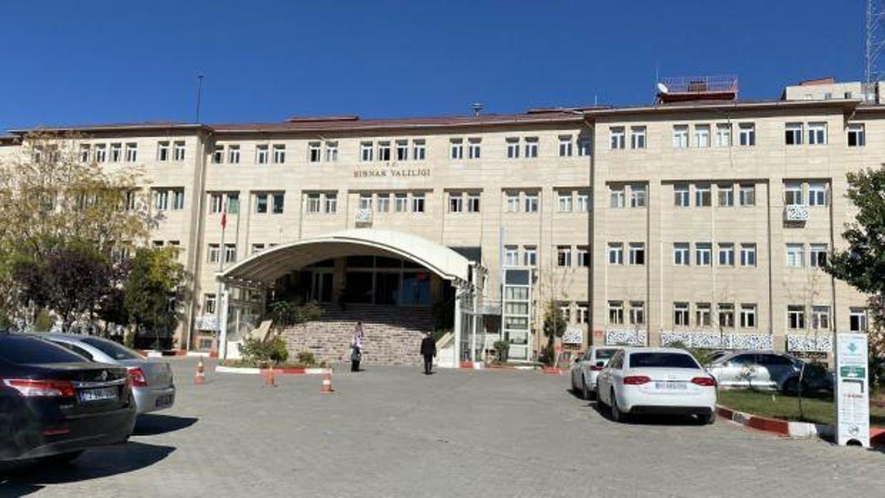 Şırnak merkez ve tüm ilçelerde her türlü etkinlik 10 gün yasaklandı