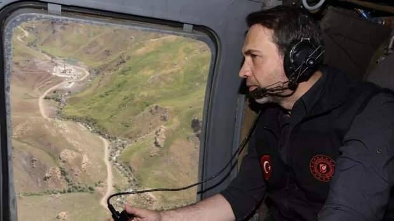Şırnak petrol merkezine dönüşüyor! Bakan Bayraktar tarih verdi