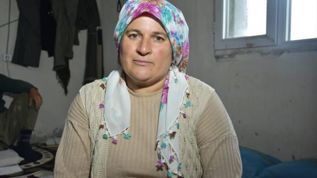 Şırnaklı anne besicilik yaparak 4 çocuğunu okutuyor