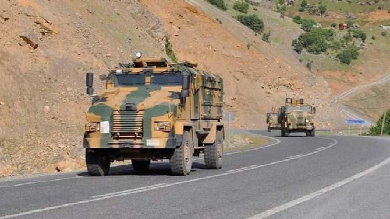 Şırnak'ta 14 bölge geçici özel güvenlik bölgesi ilan edildi