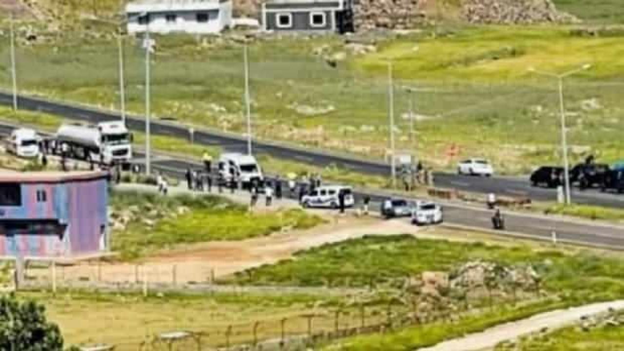 Şırnak’ta 'ehliyetsiz' sürücü faciası!