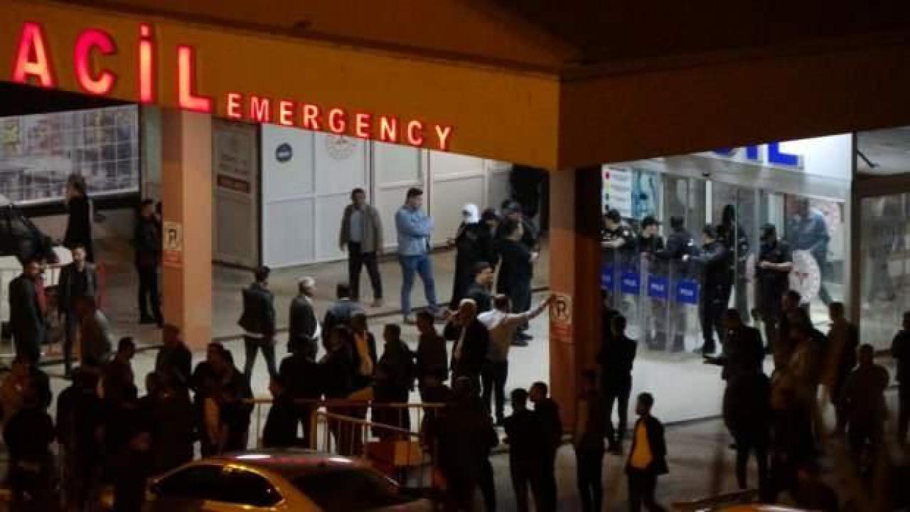 Şırnak’ta iki aile arasında bıçaklı ve sopalı kavga: 12 yaralı