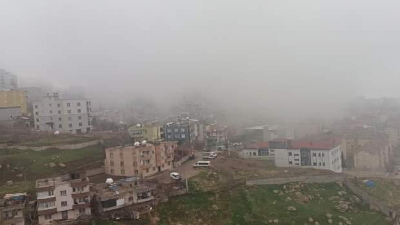 Şırnak'ta ve Hakkari'de şiddetli sağanak nedeniyle eğitime 1 gün ara verildi