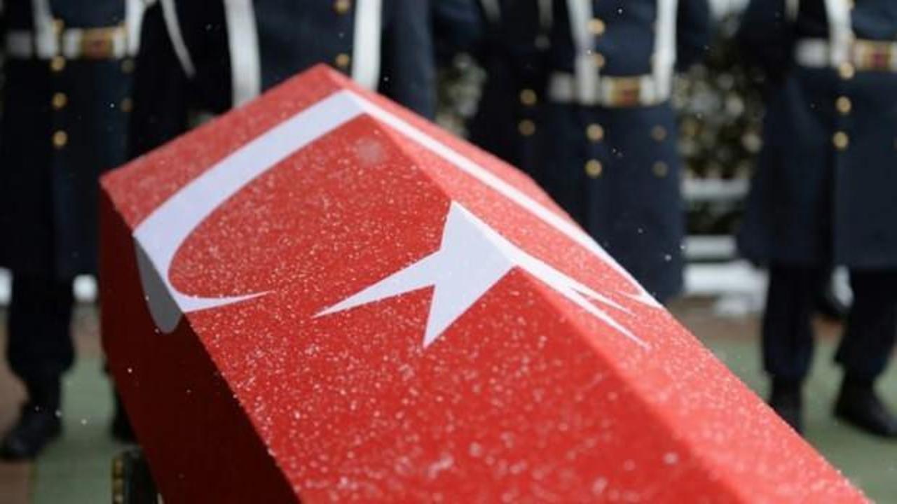Şırnak'tan acı haber geldi! Polis memuru şehit oldu