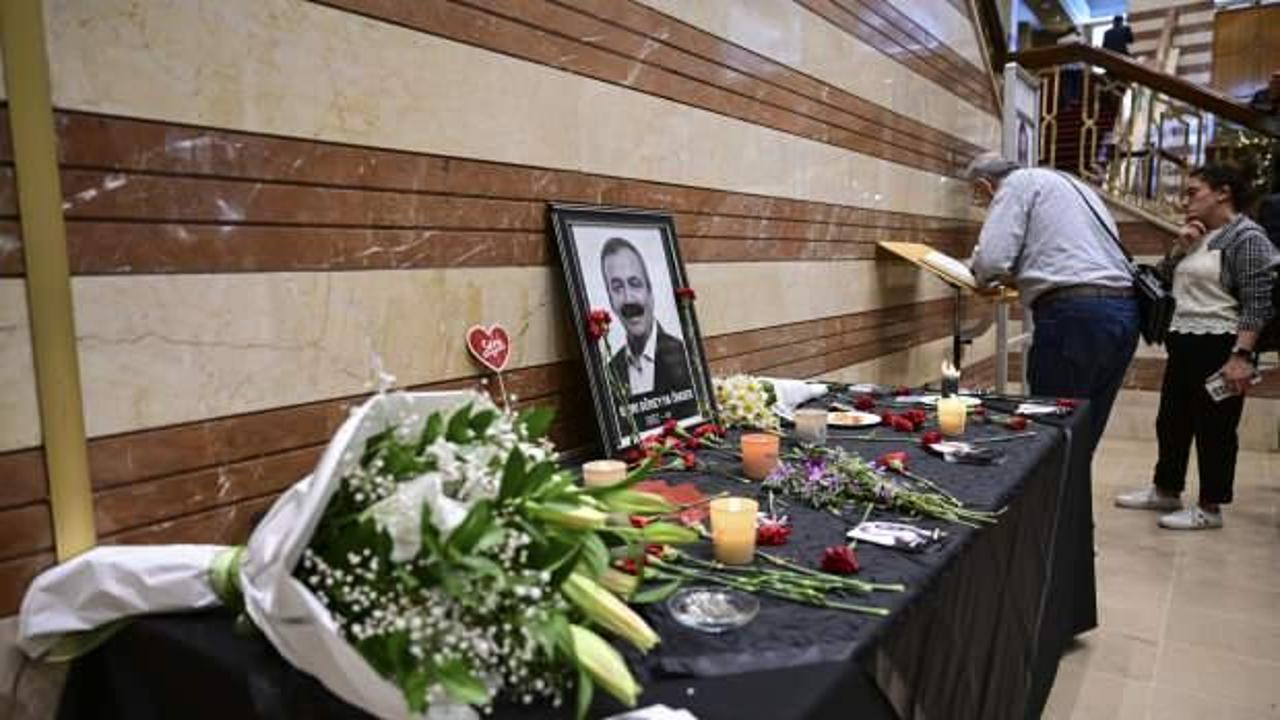 Sırrı Süreyya Önder için taziye ziyaretleri sürüyor