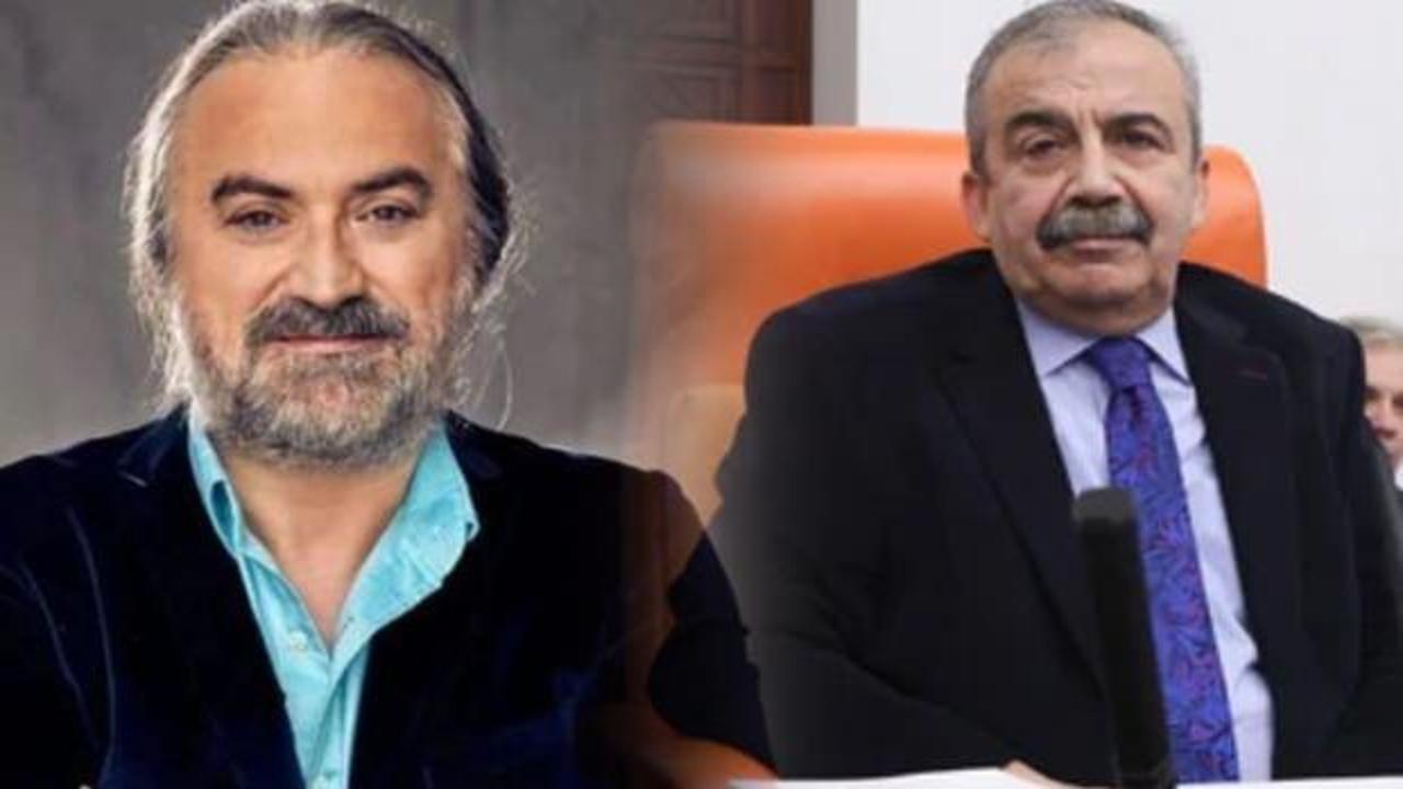 Sırrı Süreyya Önder: Volkan Konak'ın nasihatını tutacağım...