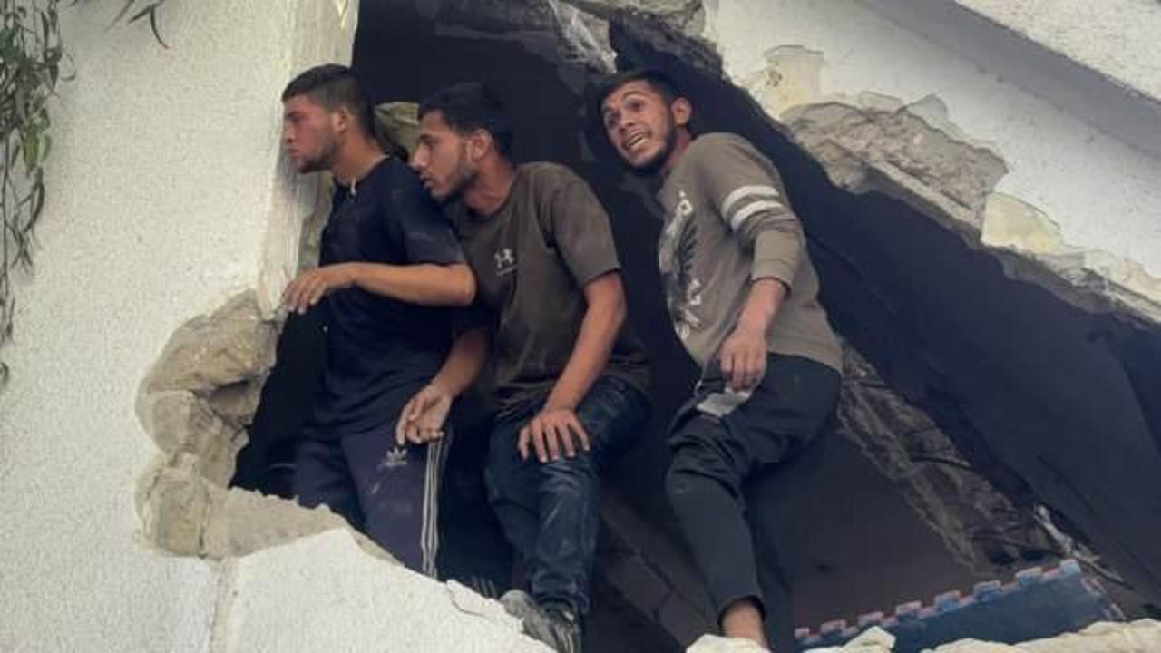 Sisi açıkladı! Mısır'dan Gazze için 2 günlük ateşkes girişimi