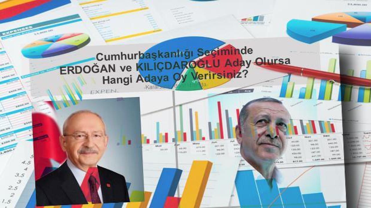 Şişirme anketlerin havası sönüyor… Kılıçdaroğlu’nu 1 ayda %8 erittiler!
