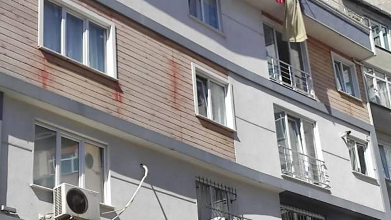 Şişli’de, açık bırakılan pencereden düşen 3.5 yaşındaki çocuk hayatını kaybetti