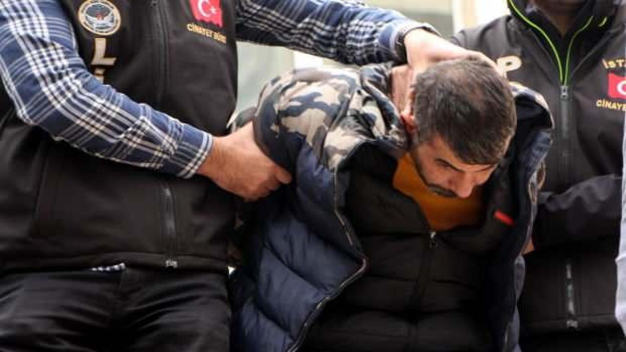 Şişli’de korkunç cinayet: Gözaltına alınan bir kişi adliyeye sevk edildi!