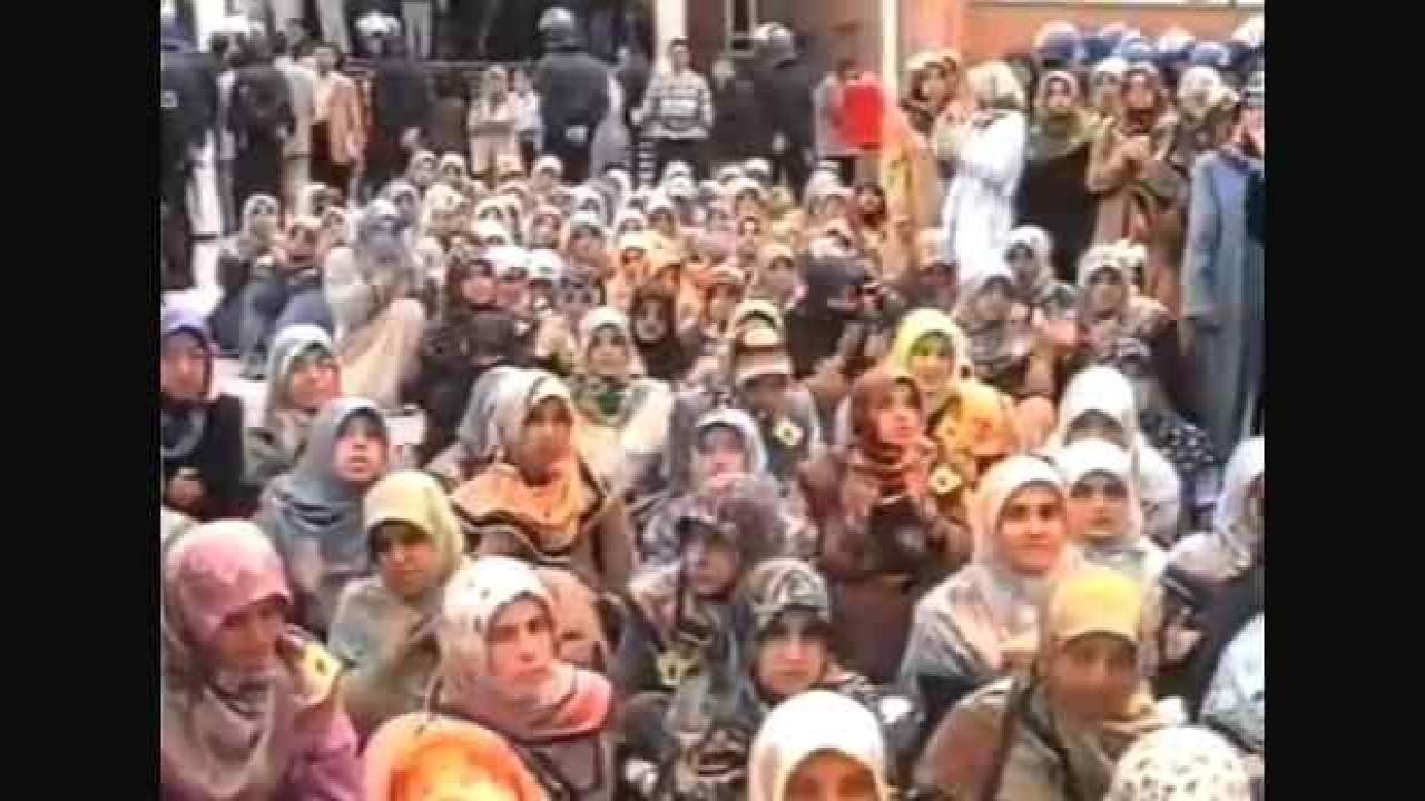 Sivas Cumhuriyet Üniversitesi'ndeki 28 Şubat zulmü videosu yine sosyal medyanın gündeminde