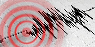 Sivas'ta 4,1 büyüklüğünde deprem