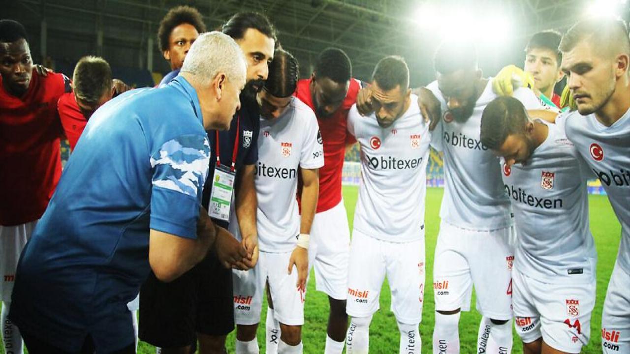 Sivasspor - Ballkani! Muhtemel 11'ler