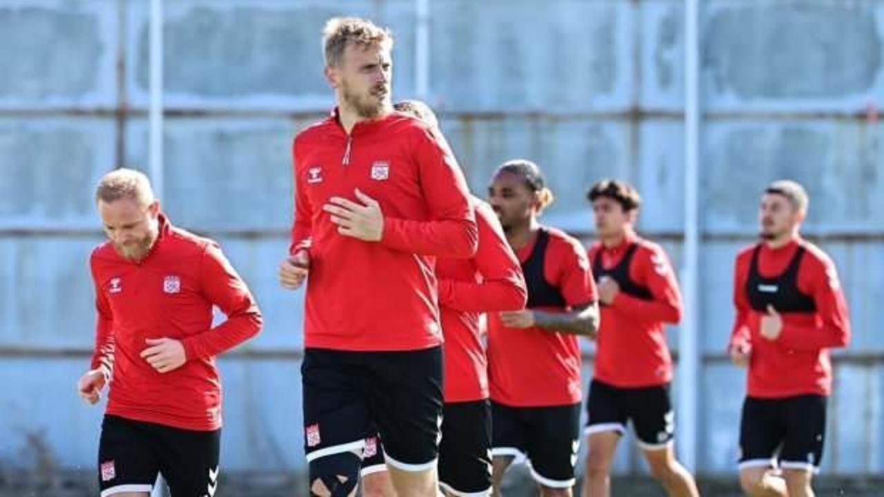 Sivasspor, deplasmanlarda kayıp