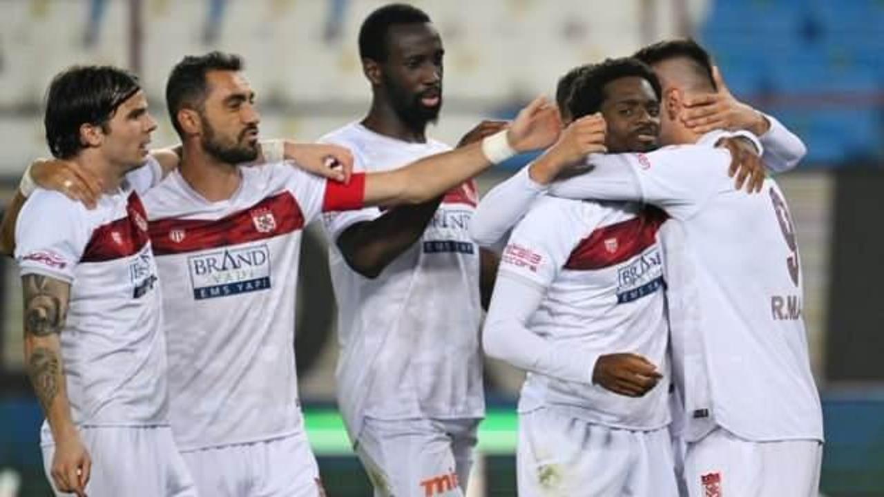 Sivasspor, haftalar sonra deplasmanda galip geldi