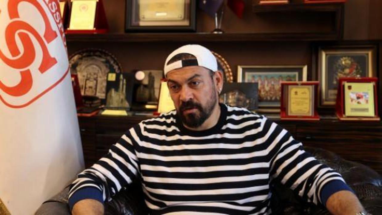 Sivasspor Kulübü, Servet Çetin’e teşekkür etti