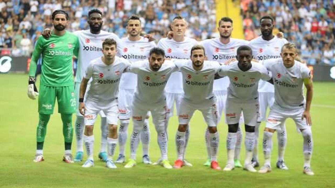 Sivasspor yarın Malmö'ye konuk olacak!