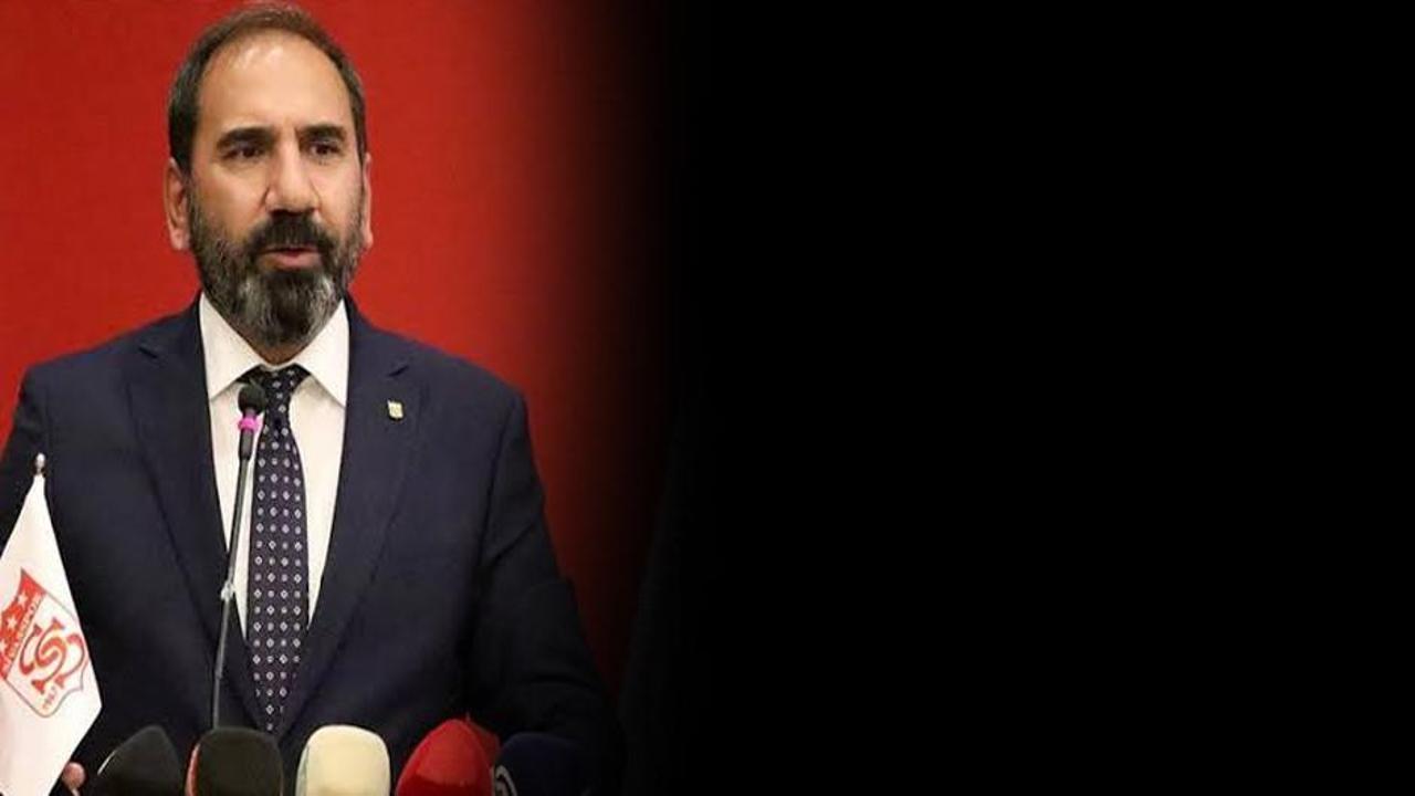 Sivasspor'da 20 yıllık Mecnun Otyakmaz dönemi sona erdi